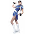 Fantasia Chun Li Adulto do Street Fighter