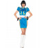 Fantasia Chun Li Street Fighter Adulto Luxo