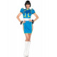Fantasia Chun Li Street Fighter Adulto Luxo Fantasia Chun Li Street Fighter Adulto Luxo