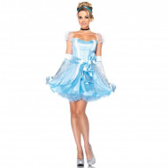 Fantasia Cinderela Adulto Sexy