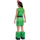 Fantasia Creeper Minecraft Luxo Feminino Fantasia Creeper Minecraft Luxo Feminino