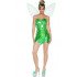 Fantasia da Sininho Sexy Adulto Vestido 