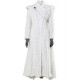 Fantasia Daenerys Targaryen Game of Thrones Cosplay Branco Fantasia Daenerys Targaryen Game of Thrones Cosplay Branco