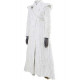 Fantasia Daenerys Targaryen Game of Thrones Cosplay Branco Fantasia Daenerys Targaryen Game of Thrones Cosplay Branco