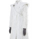 Fantasia Daenerys Targaryen Game of Thrones Cosplay Branco Fantasia Daenerys Targaryen Game of Thrones Cosplay Branco
