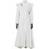 Fantasia Daenerys Targaryen Game of Thrones Cosplay Branco