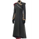 Fantasia Daenerys Targaryen Game of Thrones Cosplay Cinza Fantasia Daenerys Targaryen Game of Thrones Cosplay Cinza