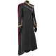 Fantasia Daenerys Targaryen Game of Thrones Cosplay Cinza Fantasia Daenerys Targaryen Game of Thrones Cosplay Cinza