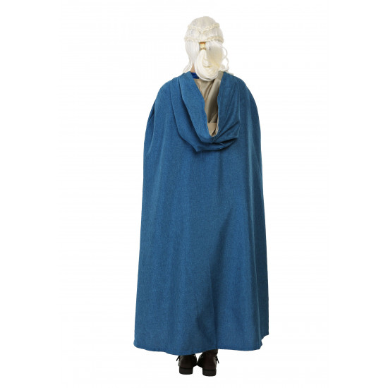 Fantasia Daenerys Targaryen Khaleesi Game of Thrones Adulto Fantasia Daenerys Targaryen Khaleesi Game of Thrones Adulto