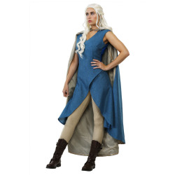 Fantasia Daenerys Targaryen Khaleesi Game of Thrones Adulto