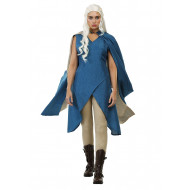 Fantasia Daenerys Targaryen Khaleesi Game of Thrones Adulto