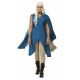 Fantasia Daenerys Targaryen Khaleesi Game of Thrones Adulto Fantasia Daenerys Targaryen Khaleesi Game of Thrones Adulto