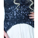 Fantasia Daenerys Targaryen Khaleesi Game of Thrones Vestido Azul Adulto Fantasia Daenerys Targaryen Khaleesi Game of Thrones Vestido Azul Adulto