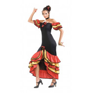 Fantasia de Espanhola Adulto Clássica