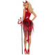 Fantasia Diabinha Sexy Adulto Feminino