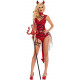 Fantasia Diabinha Sexy Adulto Feminino