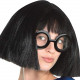 Fantasia Edna Mode Os Incríveis Adulto Fantasia Edna Mode Os Incríveis Adulto