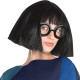 Fantasia Edna Mode Os Incríveis Adulto Fantasia Edna Mode Os Incríveis Adulto