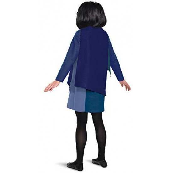 Fantasia Edna Mode Os Incríveis Adulto Clássica Fantasia Edna Mode Os Incríveis Adulto Clássica