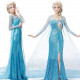 Fantasia Elsa Uma Aventura Congelante Adulto Clássica Fantasia Elsa Uma Aventura Congelante Adulto Clássica