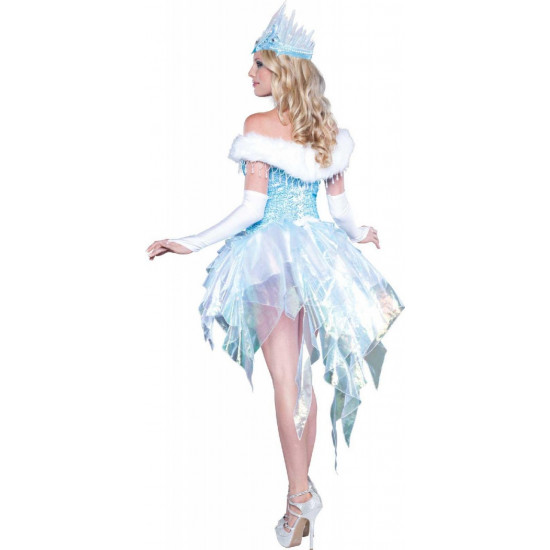 Fantasia Elsa Uma Aventura Congelante Adulto Sexy Fantasia Elsa Uma Aventura Congelante Adulto Sexy