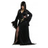 Fantasia Elvira a Rainha das Trevas Adulto Plus