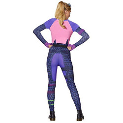 Fantasia Fortnite Brite Bomber Adulto Luxo  