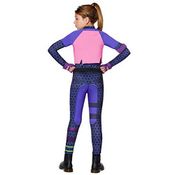 Fantasia Fortnite Brite Bomber Infantil Luxo  