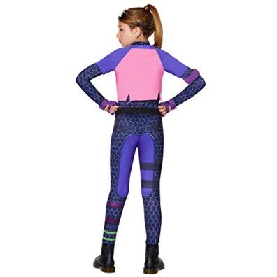 Fantasia Fortnite Brite Bomber Infantil Luxo Fantasia Fortnite Brite Bomber Infantil Luxo