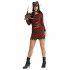 Fantasia Freddy Krueger Adulto Feminino