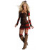 Fantasia Freddy Krueger Adulto Feminino Sexy