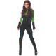 Fantasia Gamora Guardiões da Galáxia 2 Sexy Adulto Luxo