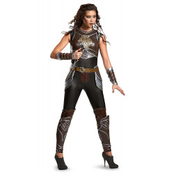 Fantasia Garona Warcraft Adulto Elite