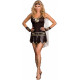 Fantasia Gladiadora Guerreira Romana Adulto Sexy