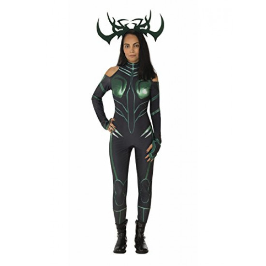 Fantasia Hela Ragnarok Luxo Adulto Fantasia Hela Ragnarok Luxo Adulto