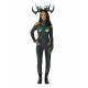Fantasia Hela Ragnarok Luxo Adulto Fantasia Hela Ragnarok Luxo Adulto