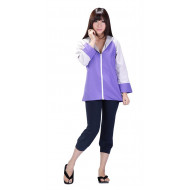 Fantasia Hinata Hyuuga Naruto Luxo Cosplay