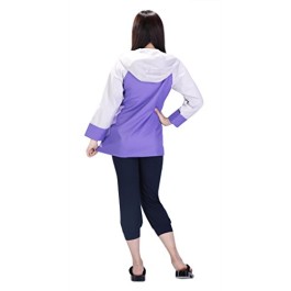 Fantasia Hinata Hyuuga Naruto Luxo Cosplay Fantasia Hinata Hyuuga Naruto Luxo Cosplay