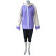 Fantasia Hinata Hyuuga Naruto Luxo Cosplay