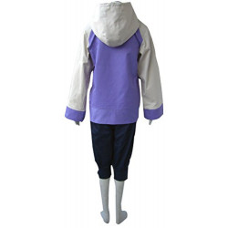 Fantasia Hinata Hyuuga Naruto Luxo Cosplay