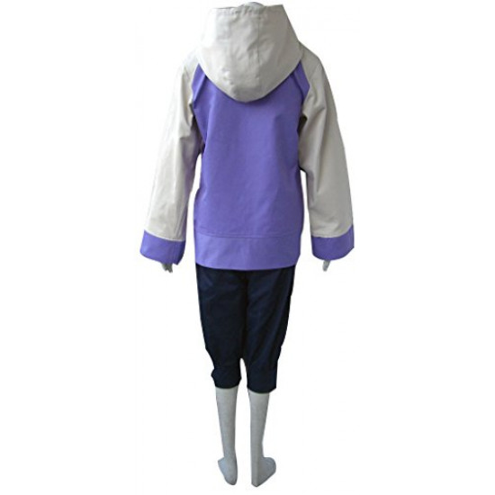 Fantasia Hinata Hyuuga Naruto Luxo Cosplay