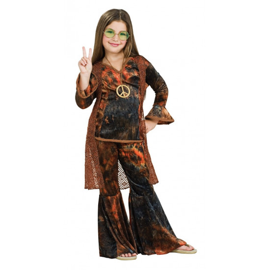 Fantasia Infantil Hippie Fantasia Infantil Hippie