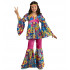 Fantasia Infantil Hippie Colorida