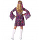 Fantasia Infantil Hippie Lilás Fantasia Infantil Hippie Lilás