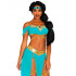 Fantasia Jasmine Luxo Adulto Sexy