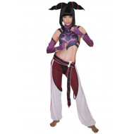 Fantasia Juri Street Fighter Adulto