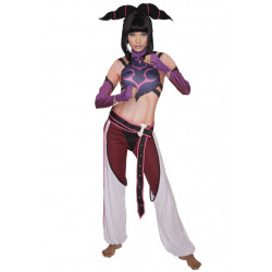 Fantasia Juri Street Fighter Adulto