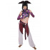 Fantasia Juri Street Fighter Adulto