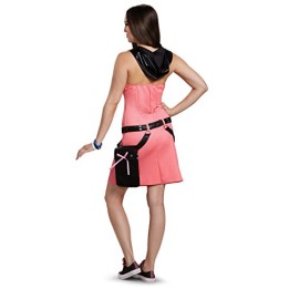 Fantasia Kingdom Hearts Kairi Luxo Adulto Fantasia Kingdom Hearts Kairi Luxo Adulto