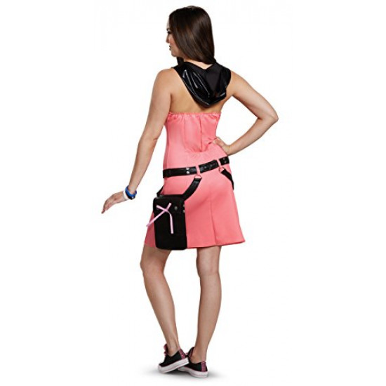 Fantasia Kingdom Hearts Kairi Luxo Adulto
